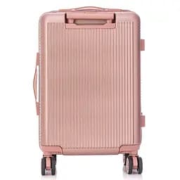 Валіза Semi Line 20 дюймів (S) дюймів (S) Rose (T5664-3) - мініатюра 5