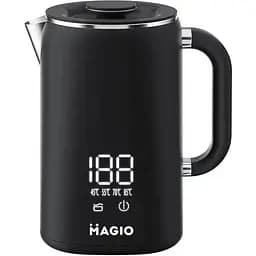 Електрочайник Magio MG-509 сенсорний 1.5 л 1500 Вт Чорний 