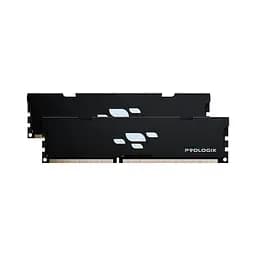 Модуль памяти DDR4 2x16 ГБ/3600 Prologix Black (PRO32GB3600B4K)