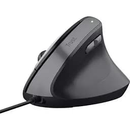Мишка Trust Bayo II Ergonomic USB Black (25144) - мініатюра 2