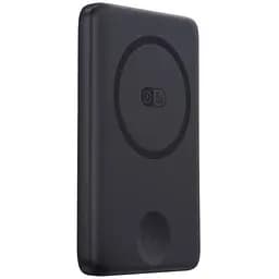 Портативний ЗП Power Bank Baseus EnerFill FT11 Magnetic PD27W з БЗП+iWatch 10000mAh (P1008210G123) Cosmic Black