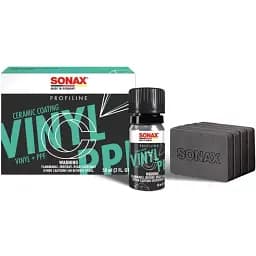 Керамічний захист полімерних плівок автомобіля Sonax Ceramic Coating CC Vinyl+PPF 0,05 L, Profiline 