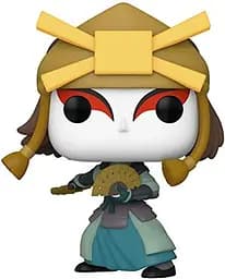 Фігурка Funko Pop Фанко Поп Аватар Суюкі Avatar The Last Airbender Suki 10 см Cartoon AL S 996 - мініатюра 2