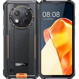 Мобильный телефон OUKITEL WP28S 4/128GB Orange (6931940757584)
