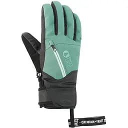 Рукавиці Picture Organic Kakisa W 9 Light Green (1012-GT136DB9)