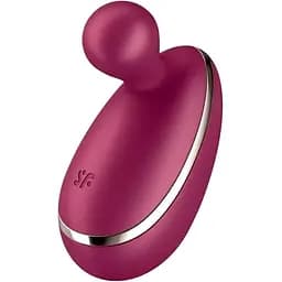 Вібратор Satisfyer Spot On 1 Berry крапковий ягідний