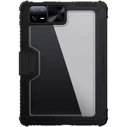 Чохол-книжка Nillkin Bumper Pro для Xiaomi Pad 6 / Pad 6 Pro (11) Black - мініатюра 2
