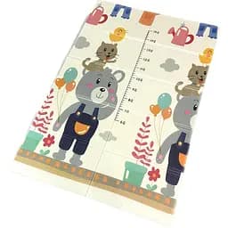 Килимок двосторонній Fun Game EVA термо 180 х 120 х 0.8 см