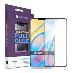 MakeFuture Захисне скло Apple iPhone 12