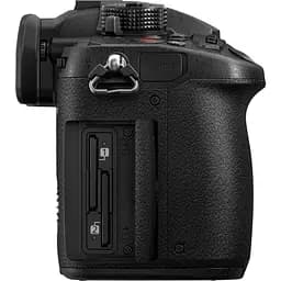 Бездзеркальний фотоапарат Panasonic Lumix DC-GH5 II Body Black [DC-GH5M2EE] [134189] - мініатюра 8
