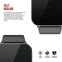 Гідрогелева плівка на годинники Blackview R50 ArmorStandart захисна плівка для смарт годинників прозора (ARM78411) - мініатюра 3