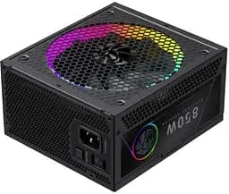 Блок живлення GameMax RGB PRO 850G 850W ATX 3.1 80+ Gold (RGB PRO 850G)