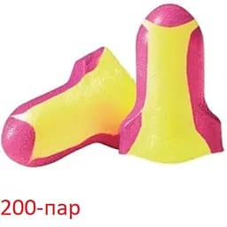 Беруші для сну Howard Leight Laser Lite SNR 35 дБ 200 пар (863-02-200p)
