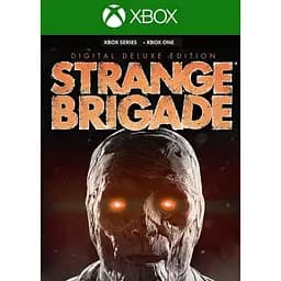 Ключ активації Microsoft Strange Brigade Deluxe Edition для Xbox One/Series