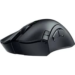 Мишка комп'ютерна Razer DeathAdder V2 X Hyperspeed Black (RZ01-04130100-R3G1) - мініатюра 6