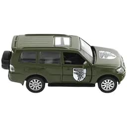 Автомодель TechnoDrive 250283M серія Шеврони Героїв Mitsubishi Pajero 4WD Tubro 93 ОМБр - мініатюра 8