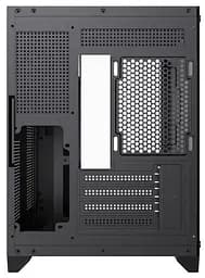 Корпус GameMax Infinity Mini Black (Infinity Mini Black) Без БП - мініатюра 9