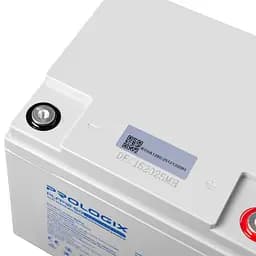 Акумуляторна батарея Prologix 12.8V 50AH 640Wh (PLFP12-50) LiFePO4 - мініатюра 2