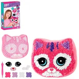 Детский набор для творчества "Котенок" Bambi KSY971-73-2 подушка