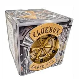 Головоломка ClueBox - Escape room in a box: Cambridge Labyrinth (ВР_ГКБЕРКЛ)