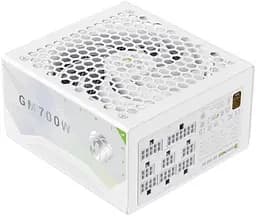 Блок живлення GameMax GM 700B Fully-modular 700W 80+ Bronze White (GM 700B WH Fully-modular New)
