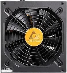 Блок живлення Chieftec Polaris Pro (1300W), >92%, 80+ Platinum, 135мм FDB, 1xMB 24pin(20+4), 2xCPU 8 (PPX-1300FC-A3) - мініатюра 2