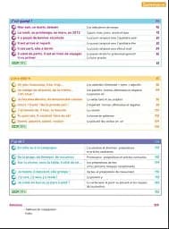 Grammaire point ado A1. Livre + CD audio - мініатюра 4