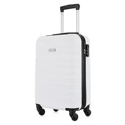 Валіза Semi Line 20" (S) White (T5952-1)