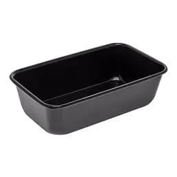 Форма для выпекания хлеба, кекса с диамантовым покрытием 24х14х6.5 см, A-plus Черный 83428