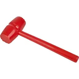 Молоток Lis Kraїna для м'яса пластиковий в асортименті К0017)