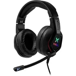 Навушники Vinga HSCU-160 Gaming LED Black (HSCU-160)