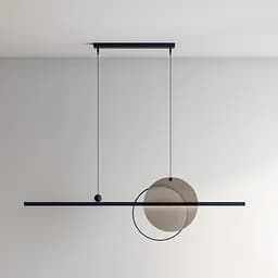 Підвісний стельовий світильник Babich Studio Mid G-1500 other any color