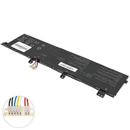 Акумулятор Asus C31N1843 (VivoBook S14 S432FA) 11.55V 42Wh Black (0B200-03430000) - мініатюра 2