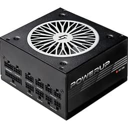 Блок живлення Chieftronic PowerUp 550W (GPX-550FC) - мініатюра 2