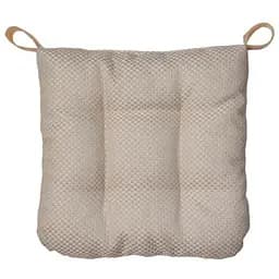 Подушка на стул Прованс ZORBA 40 x 40 см бежевая (44593)