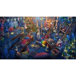Ключ активації Microsoft Yuletide Legends: Who Framed Santa Claus для Xbox One/Series S/X - мініатюра 8