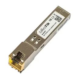 Модуль SFP Mikrotik (SFP to RJ-45) (S-RJ01)