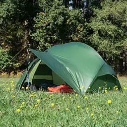 Намет двомісний Wechsel Exogen 2 ZG Green (231049) - мініатюра 6