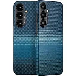 Чохол-накладка Pitaka MagEZ Case 4 Moonrise для Samsung Galaxy S24 Plus (FM2401S)