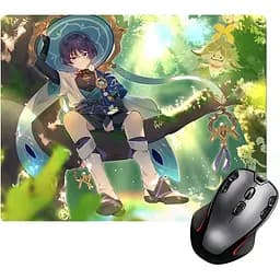 Ігрова поверхня Nextprint Геншин Імпакт Скарамучча - Genshin Impact 220 х 180 мм (17793) 