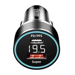 OnePlus SUPERVOOC 100W Power Car Charger