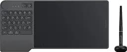 Графічний планшет Huion Inspiroy Keydial KD200 (KD200)