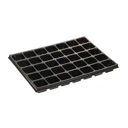 Кассета для рассады на 35 ячеек, Господар Черный 87846