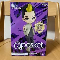 Фігурка Bandai Spirits Q posket Tokyo Revengers Shuji Hanma Токійські месники Шуджі Ханма 15 см (QP TR SH 15) - мініатюра 2