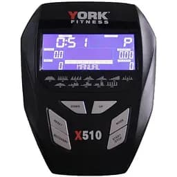 Орбітрек електромагнітний York Fitness X510 - мініатюра 7