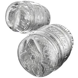 Мастурбатор Fleshlight Quickshot Mia Malkova прозорий