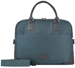 Сумка Fine 13"/14", зеленый Tucano teh0014434