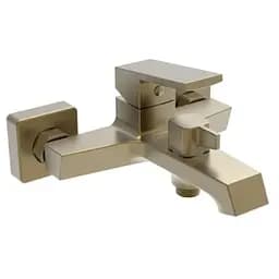 Змішувач для ванни Haiba Gaudi 009 Euro Brushed Gold HB9599 Золотий