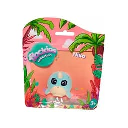 Колекційна іграшка-фігурка Flockies Нарвал Ніко S2 FLO0406