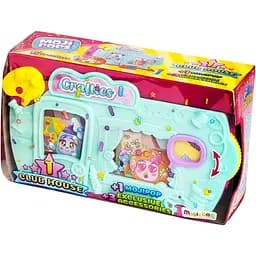 Ігровий набір Moji Pops Party Клубний будиночок (PMPPD660IN00)